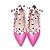 cheap Women&#039;s Flats-Women&#039;s Flats Mary Jane PU Spring Fall Casual Party &amp; Evening Mary Jane Rivet Low Heel Black Beige Rose Pink Under 1in