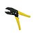 cheap Pliers-REWIN TOOL Hand Applicable Scopoe Suitable For Round Tubular Terminal Wiring     Interface Size 0.068/0.218/0.256/0.319 mm2