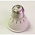 abordables Lampe de croissance LED-Ampoule en croissance 260-312 lm E26 / E27 36 Perles LED Rouge Bleu 85-265 V / 1 pièce