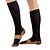 cheap Running Accessories-Socks Compression Socks Knee High Socks Unisex Compression Relieve general fatigue For Exercise &amp; Fitness Racing Running Sports Spring Summer Fall Nylon Spandex Black / Stretchy / High Elasticity