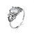 voordelige Ring-Dames Zirkonia Ring Zirkonia Kubieke Zirkonia Europees Eenvoudige Stijl Modieus Modieuze ringen Sieraden Wit Voor Causaal 6 / 7 / 8 / 9 / 10