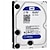 voordelige Interne harde schijven-WD 2TB Desktop Hard Disk Drive 5400rpm SATA 3.0 (6Gb / s) 64 Mb cache 3.5 inch-WD20EZRZ