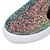 cheap Women&#039;s Slip-Ons &amp; Loafers-Women&#039;s Shoes Glitter Spring / Summer / Fall Sneakers Walking Shoes Wedge Heel Round Toe Sequin White / Black / Pink / Party &amp; Evening