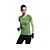 cheap New In-Women&#039;s Forest Green Fuchsia Orange Dark Blue Gray Yoga Running Pilates Tee / T-shirt Top Sport Activewear Breathable Quick Dry Soft Stretchy / Winter