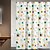 cheap Shower Curtains-Shower Curtains Neoclassical Polyester Animal Machine Made