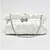 cheap Clutches &amp; Evening Bags-Women&#039;s Bags Polyester Evening Bag Bowknot White / Silver / Purple
