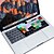 お買い得  タブレット用スクリーンプロテクター-2016用xskn PhotoshopのCCショートカットシリコーンキーボードの皮は、非タッチバーバージョン新しいMacBook Proの13.3私たちのレイアウトをリリース
