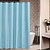 cheap Shower Curtains-Shower Curtains Neoclassical Polyester Polka Dot Machine Made