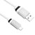 זול מטענים וכבלים-Micro USB 2.0 / USB 2.0 כבל 1m-1.99m / 3ft-6ft נורמלי PVC מתאם כבל USB עבור