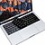 cheap Tablets Screen Protectors-XSKN Arabic Language Silicone Keyboard Skin Touch Bar Version New Macbook Pro 13.3/15.4 US Layout