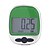 abordables Dispositivos electrónicos running-Reloj Cronómetro Distancia de Monitoreo Correr Caminando Verde Rojo Negro Azul
