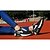 baratos Sapatos Desportivos de mulher-Mulheres Tênis Ao ar livre Atlético Cadarço Sem Salto Ponta Redonda Conforto Caminhada Tecido Couro Ecológico Preto Vermelho Azul Escuro