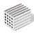 cheap Magnet Toys-500 pcs 3*1mm Magnet Toy Magnetic Blocks Building Blocks Super Strong Rare-Earth Magnets Neodymium Magnet Puzzle Cube Magnet Creative Kid&#039;s / Adults&#039; Boys&#039; Girls&#039; Toy Gift