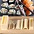 ieftine Ustensile Bucătărie &amp; Gadget-uri-Plastic Ustensile de Sushi Pentru ustensile de gătit 1set