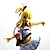 preiswerte Anime-Action-Figuren-Anime Action-Figuren Inspiriert von Fairy Tail Lucy Heartfilia PVC 24 cm CM Modell Spielzeug Puppe Spielzeug / Zahl / Zahl