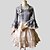 cheap Lolita Dresses-Princess Sweet Lolita Dress Women&#039;s Dress Cosplay Long Sleeve Knee Length Halloween Costumes