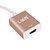 billige USB-kabler-USB 3.1 Type C USB 3.1 Type C til HDMI 1.4 0,15 m (0.5Ft)