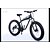 abordables Vélos-Vélo tout terrain vtt Cyclisme 21 Vitesse 26 pouces / 700CC SAIGUAN EF-51 Frein à Double Disque Fourche de suspension en alliage d&#039;aluminium Aluminium