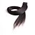 cheap Tape in Hair Extensions-Tape In Human Hair Extensions Straight Human Hair Black#1B