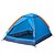 お買い得  テント-2人 テント アウトドア 防水 携帯用 防風 シングルレイヤー キャンプテント のために 釣り ビーチ キャンピング PU アルミニウム / 超軽量(UL) / 蚊・虫除け / 超軽量(UL)