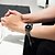 halpa Smartwatch-nauhat-Watch Band varten Gear S3 Frontier / Gear S3 Classic Samsung Galaxy Urheiluhihna Ruostumaton teräs Rannehihna