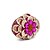 preiswerte Clutches &amp; Taschen für die Abendgarderobe-Damen Crystal / Strass Metal Abendtasche Hochzeitstaschen Blumenmuster Fuchsia