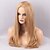 cheap Human Hair Wigs-new arrival stylish long natural wavy human hair lace front wig