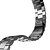 economico Cinturini per smartwatch-Cinturino per orologio  per Gear S3 Frontier / Gear S3 Classic Samsung Galaxy Cinturino sportivo Acciaio inossidabile Custodia con cinturino a strappo