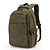 preiswerte Wanderrucksäcke und -taschen-12 L Laptop Tasche Rucksack Wasserdicht Atmungsaktiv Feuchtigkeitsundurchlässig Wasserdichter Reißverschluß Außen Camping &amp; Wandern Jagd Klettern Maschen Nylon Wasserdichtes Material Schwarz Blau