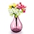 baratos Flor artificial-flor de mesa de poliéster estilo moderno 1 buquê 22 cm/9 &quot;