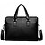 cheap Briefcases-Men&#039;s Cowhide Tote Solid Colored Black / Blue