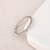 cheap Rings-Ring Cubic Zirconia Golden Silver Zircon Cubic Zirconia Alloy Luxury 7 8 9 / Women&#039;s