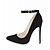 cheap Women&#039;s Heels-Women&#039;s Synthetic / Leatherette / PU(Polyurethane) Spring / Summer Comfort / Novelty / Slingback Heels Stiletto Heel Pointed Toe Lace-up Gray / Red / Burgundy / Wedding / Party &amp; Evening / Dress