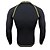 cheap New In-Arsuxeo Men&#039;s Running Baselayer - Black Sports Spandex Pants / Trousers / Baselayer / Compression Clothing Fitness, Gym, Workout Long Sleeve Activewear Breathable, Quick Dry, Anatomic Design High