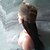 billige Lukning og frontside-Brasiliansk hår 360 Frontal Rett / Klassisk Gratis Part Sveitsisk blonde Remy Menneskehår Daglig