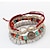preiswerte Armband-Damen Strang-Armbänder Inspirationen nette Art Europäisch Acryl Strass Aleación Schmuck Normal
