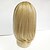 baratos Perucas Sintéticas sem Touca-women s synthetic wig short straight hair ombre 1b blonde color wig for black women heat resistant cospaly wig