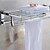 cheap Towel Bars-Towel Bar Modern Stainless Steel 1 pc - Hotel bath Double