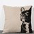 preiswerte Dekorative Wurfkissen-1 pcs Cotton / Linen Novelty Pillow / Sofa Cushion, Novelty / Animal Modern Contemporary / Traditional / Classic