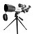 voordelige Verrekijkers, monoculairs &amp; telescopen-Visionking 14-114 X 50-100 mm Monoculair Telescopen Dak Heelal / Astronomie / Ja / Vogels kijken