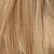 voordelige Kaploze pruiken van echt haar-Mensenhaar Pruik Recht Klassiek Klassiek Recht  Zwart Medium Auburn / Bleach Blonde Beige Blonde / Bleached Blonde Dagelijks