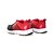 abordables Chaussures pour la course-361° Homme Baskets Respirable Coussin Basses Course / Running Randonnée Rouge Grise