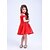 cheap Dresses-Girls&#039; Sleeveless Solid Colored 3D Printed Graphic Dresses Floral Cotton Polyester Dress Summer Spring Kids Daily