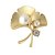 cheap Brooches-Women&#039;s Brooches Ladies Fashion Brooch Jewelry Golden Silver For Casual