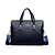 cheap Briefcases-Men&#039;s Cowhide Tote Solid Colored Black / Blue