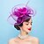 お買い得  結婚式のかぶと-Flax Feather Fascinators Flowers 1 Wedding Special Occasion Headpiece