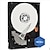 voordelige Interne harde schijven-WD 2TB Desktop Hard Disk Drive 5400rpm SATA 3.0 (6Gb / s) 64 Mb cache 3.5 inch-WD20EZRZ
