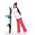 cheap Ski Wear-GSOU SNOW Women&#039;s Ski Jacket Skiing Skating Snowsports Thermal Warm Waterproof Windproof Polyester Jacket Warm Top Ski Wear / Quick Dry / Fleece Lining / Winter / Athleisure