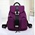 preiswerte Wanderrucksäcke und -taschen-Rucksack 10 L - Multifunktions Außen Reisen Schule Polyester Schwarz Violett Blau
