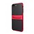 cheap Cell Phone Cases &amp; Screen Protectors-Case For Apple iPhone X / iPhone 8 Plus / iPhone 8 with Stand Back Cover Solid Colored Hard Carbon Fiber